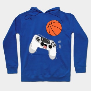 Orlan The PS4 Controller (Basketball Crew) Hoodie